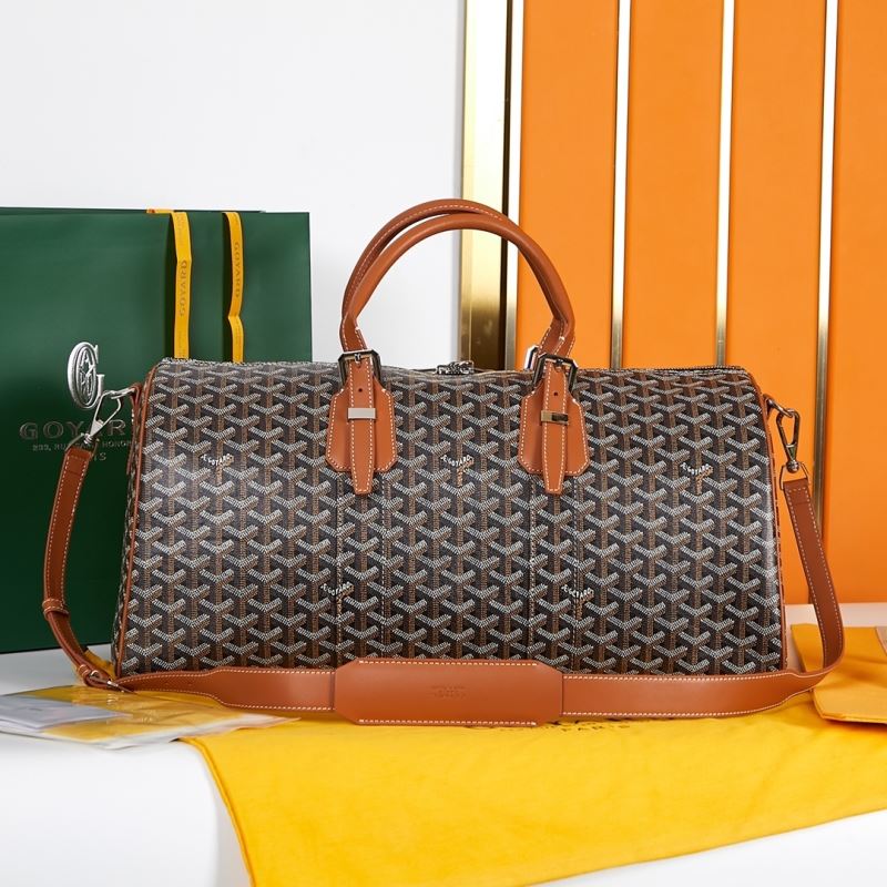 Goyard Travel Bags